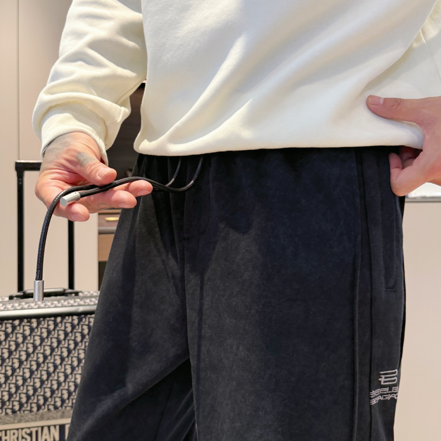 Casual Pants Man